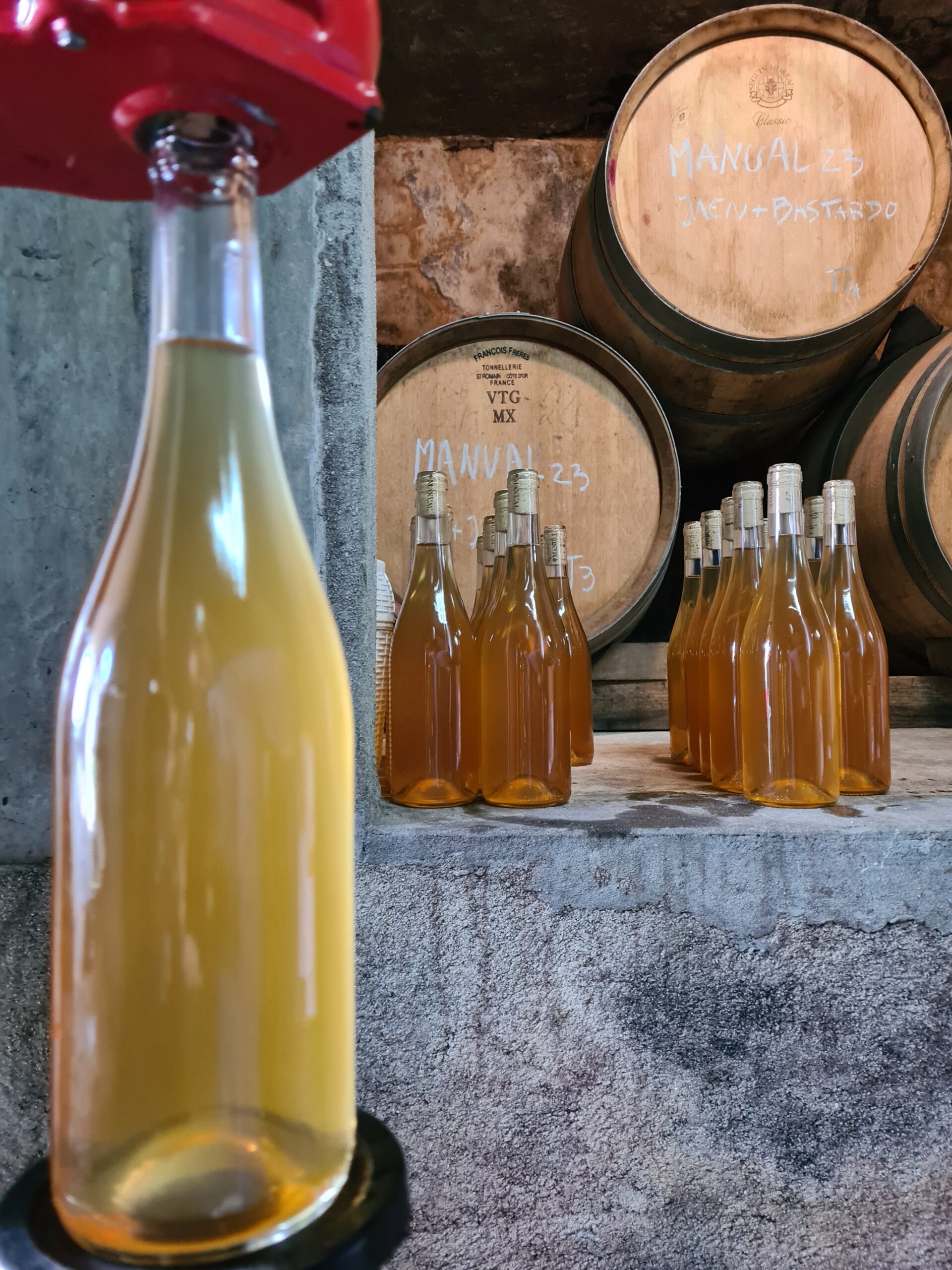 Orange Bottling Orange Bottling